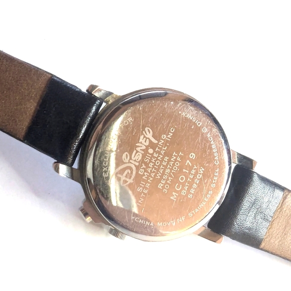 Mickey Mouse Watch Women's 💙 Disney Wrist Watch - Picture 4 of 11